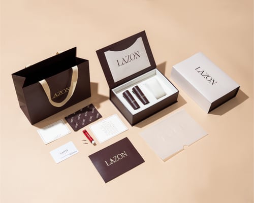 ساعة بُعد – D-Line | الروز قولد