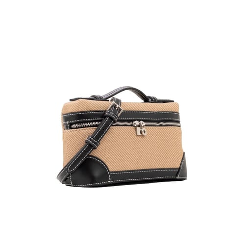 شنطة بيج باري –أناقة البيج الكلاسيكي