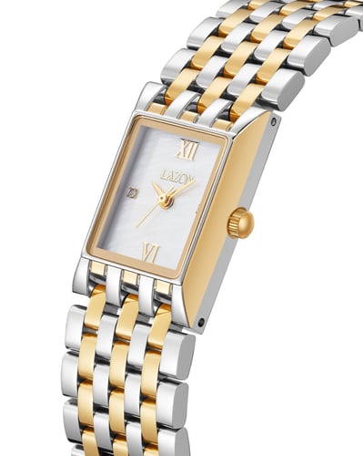 ساعة لحظة – Timeless | الذهبي والفضي