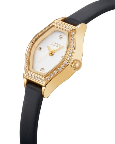 ساعة لمعة – Shine | الذهبي