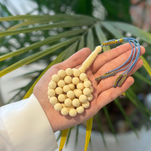 سبحة البكلايت اللؤلؤ