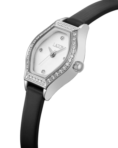 ساعة لمعة – Shine | الفضي