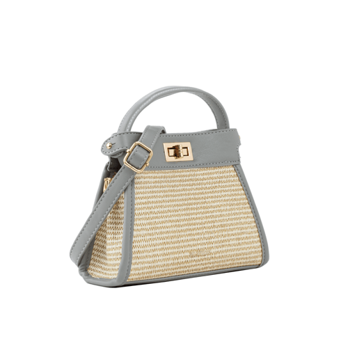 شنطة لونا – رمادية الغروب