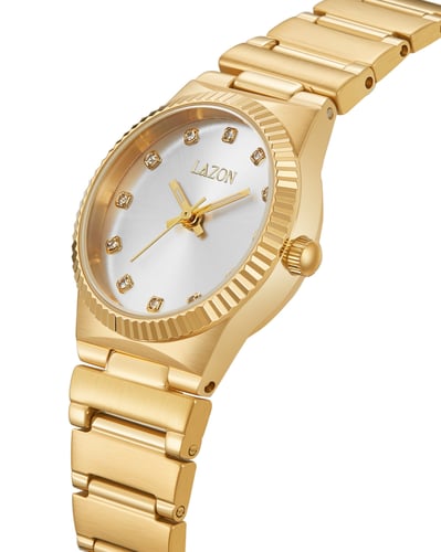 ساعة حضور – Presence | الذهبي