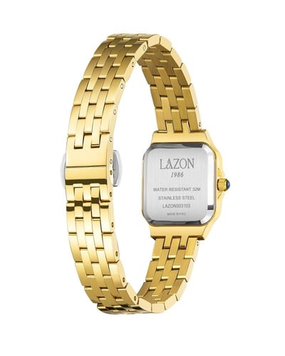 ساعة LADY - ليدي | ذهبي