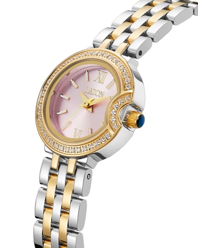 ساعة لمسة – Touch | الوردي