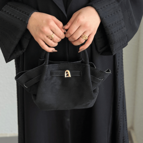 شنطة نوار – أناقة الليل