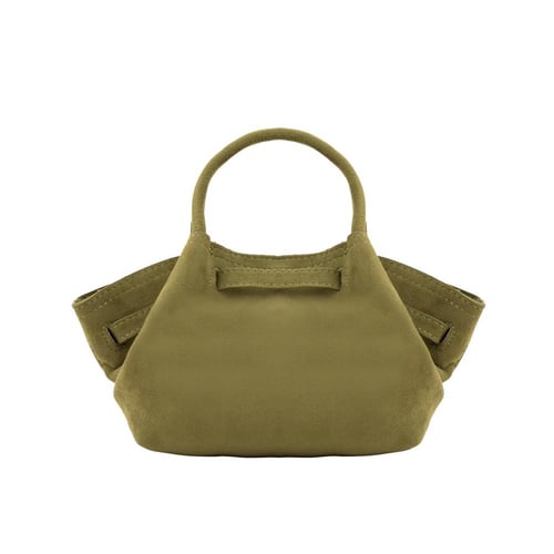 شنطة لوميير – بريق أخضر فاخر