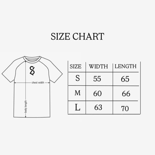 تيشرت أزرق وابيض