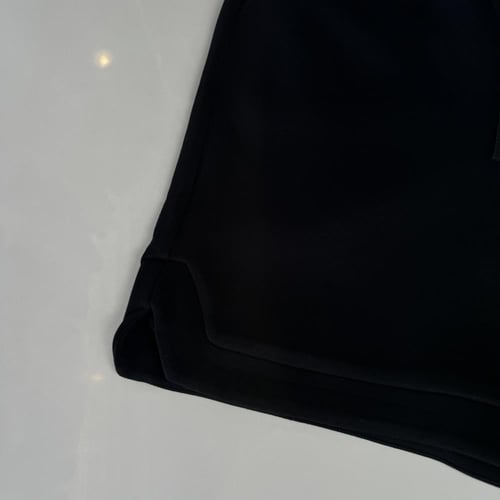 شورت اوفر سايز لون اسود