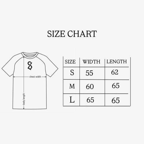 تيشرت أسود وابيض