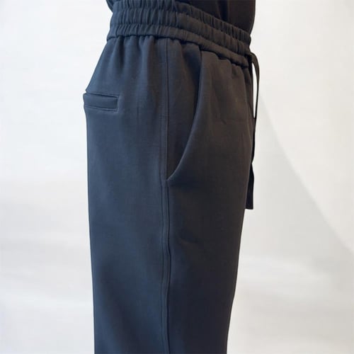بنطلون اوفر سايز لون اسود
