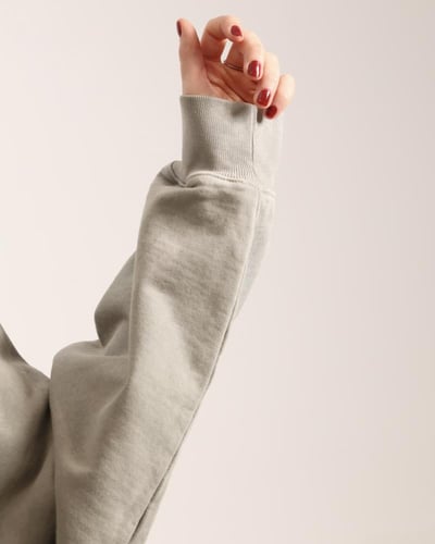 هودي أوفر سايز بيج قصة بوكس