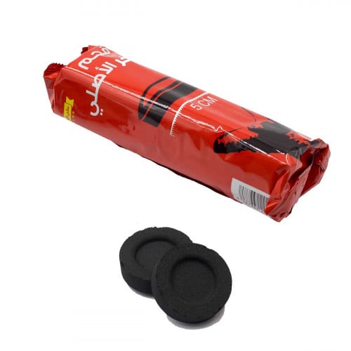 فحم أصلي 3.5سم