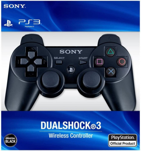 PS3 DualShock 3 وحدة تحكم