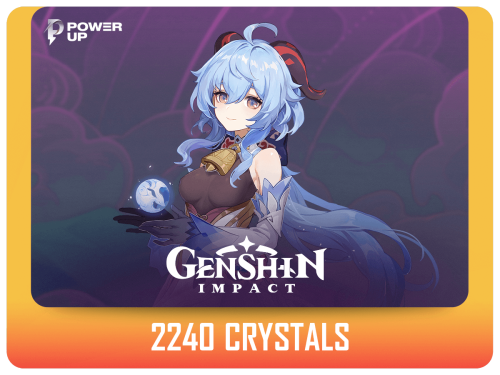 2240 كرستالة قنشن امباكت