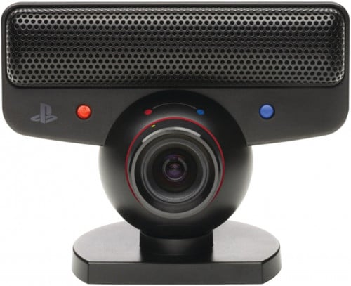 PlayStation Eye كاميرا
