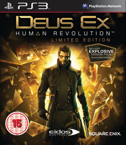 Deus Ex: Human Revolution
