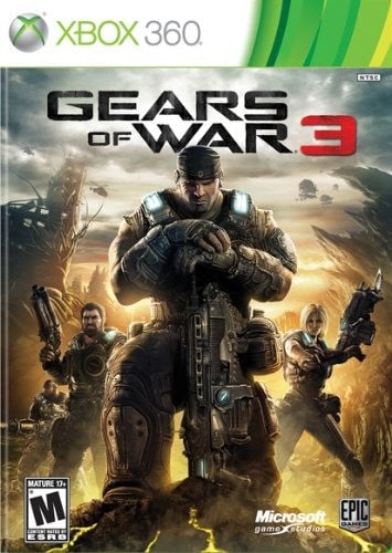 Gears of Wars 3