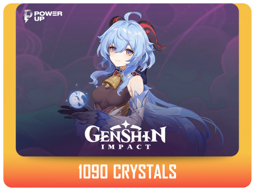 1090 كرستالة قنشن امباكت