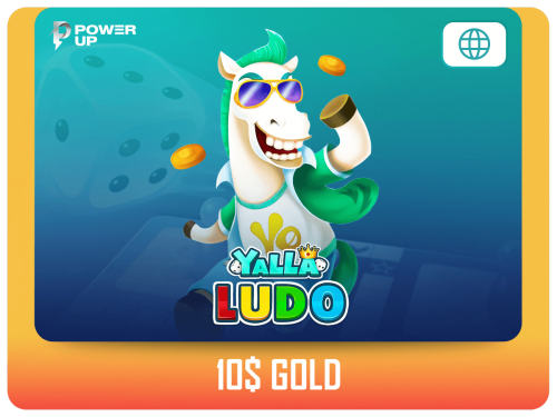 يلا لودو 1,463,320 ذهب