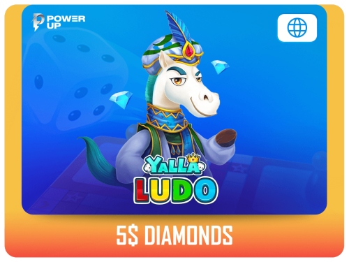 يلا لودو 2,320 ماسة