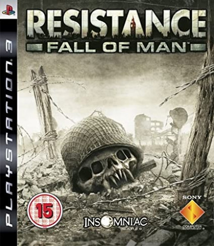 Resistance: Fall of Man