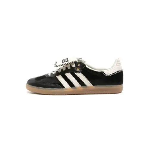 ADIDAS SAMBA "Wales Bonner - Black Pony Hair"