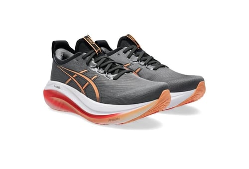 ASICS GEL-NIMBUS 27 CARBON/MOJAVE – Master Quality