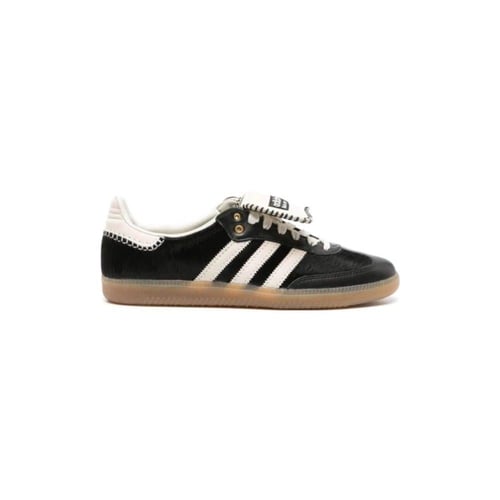 ADIDAS SAMBA "Wales Bonner - Black Pony Hair"