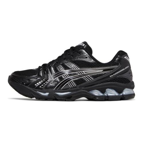 Gel Kayano 14 'Black Pure Silver'
