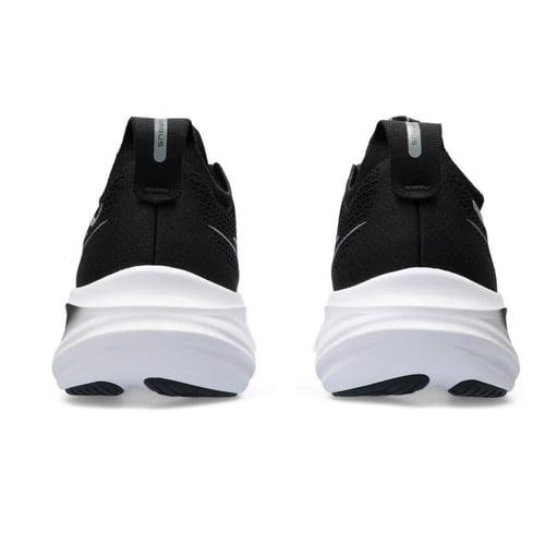 Asics GEL-NIMBUS 26 Black/Graphite Grey