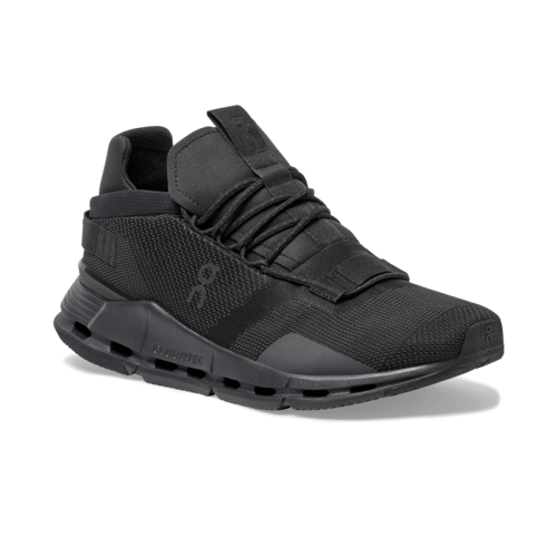 ON RUNNING CLOUDNOVA