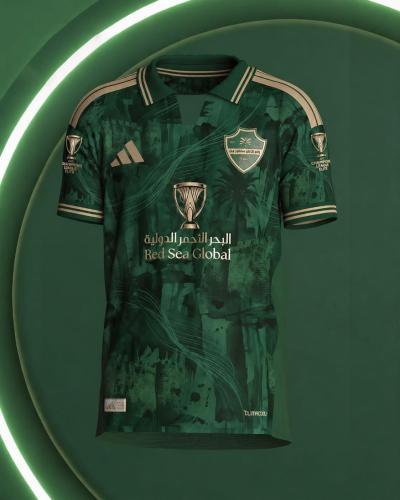 تيشيرت الأهلي بطل آسيا إصدار النخبة