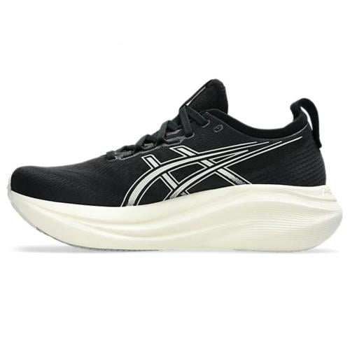ASICS GEL-NIMBUS 27 BLACK/LAKE GREY – Master Quali...