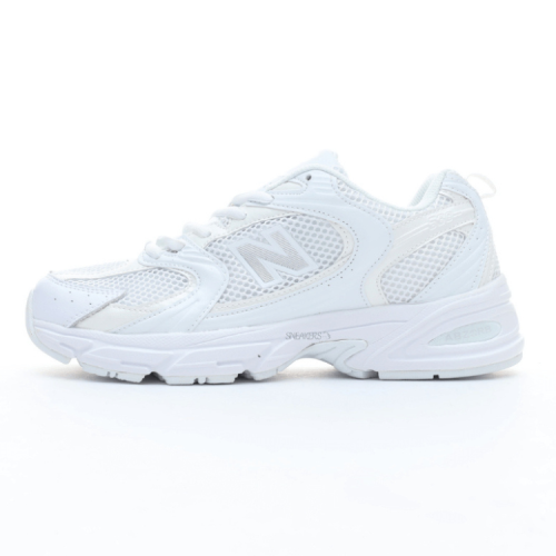 New Balance 530 Triple White
