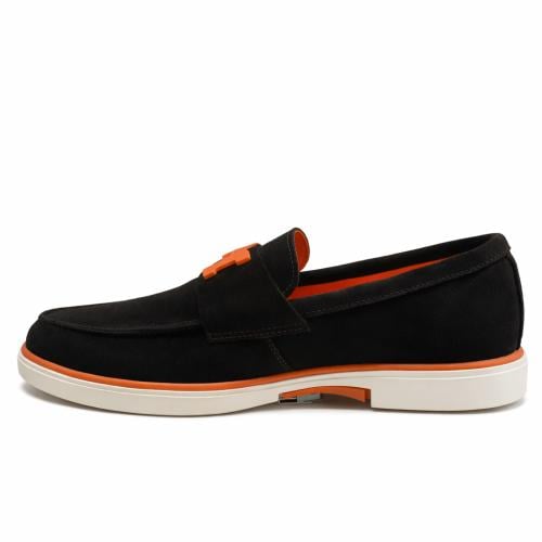 Suede Casual Street Loafers