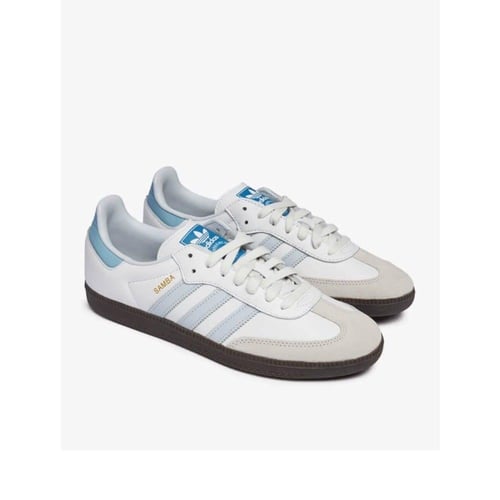 adidas Samba OG 'White Halo Blue'