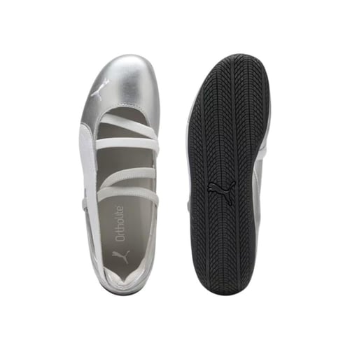 Puma Speedcat Ballet - Silver
