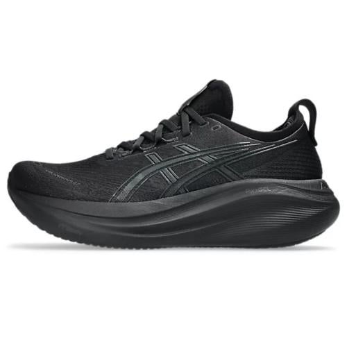 GEL-NIMBUS 27 Black/Graphite Grey