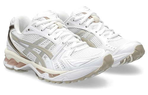 ASICS Gel-Kayano 14 – White/Champagne