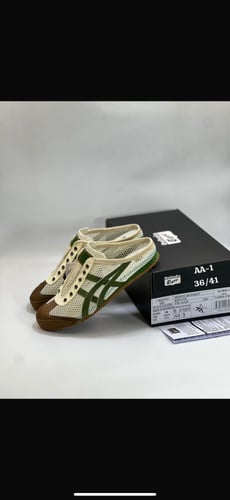 Onitsuka Tiger MEXICO 66 SABOT