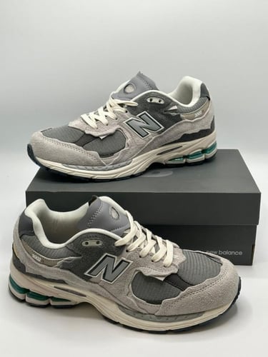 New Balance 2002R Protection Pack Rain Cloud