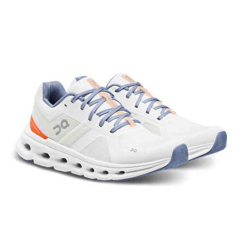 ON RUNNING Cloudrunner