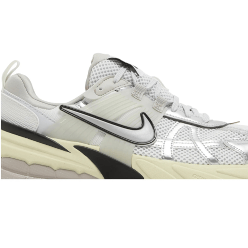 Nike V2K Run Summit White Metallic Silver