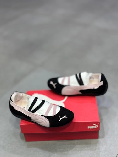 Puma Speedcat Suede Ballet Shoes Women