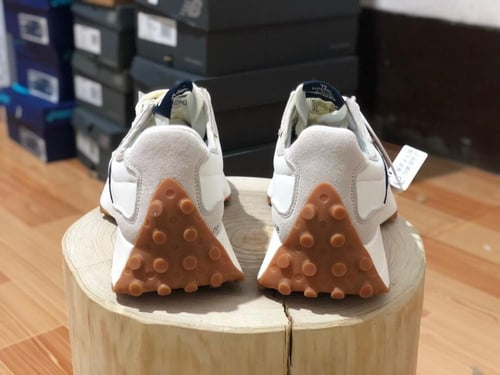 New Balance 327 'Grey Navy'