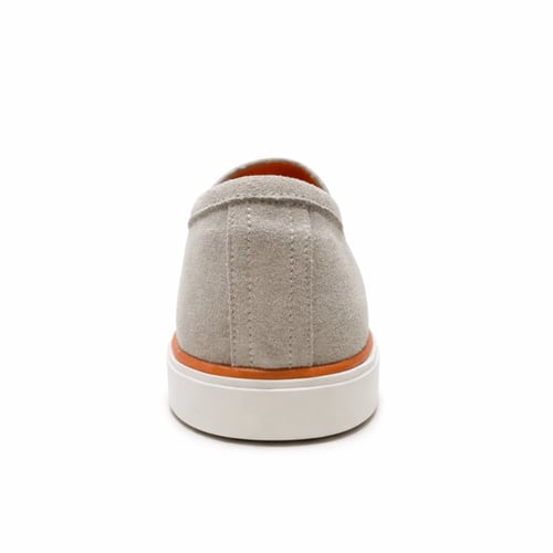 Suede Casual Street Loafers