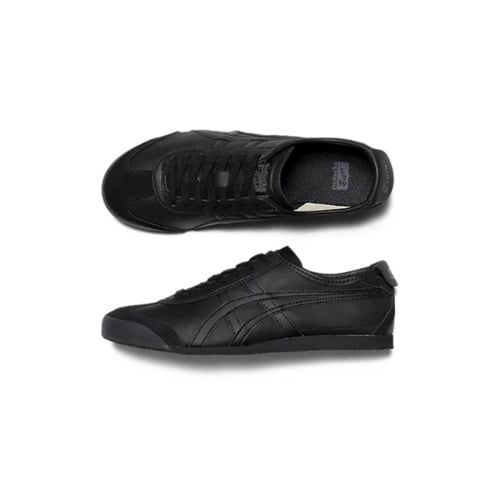 Onitsuka Tiger Mexico 66 All Black