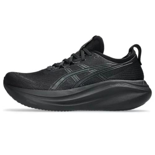 GEL-NIMBUS 27 Black/Graphite Grey